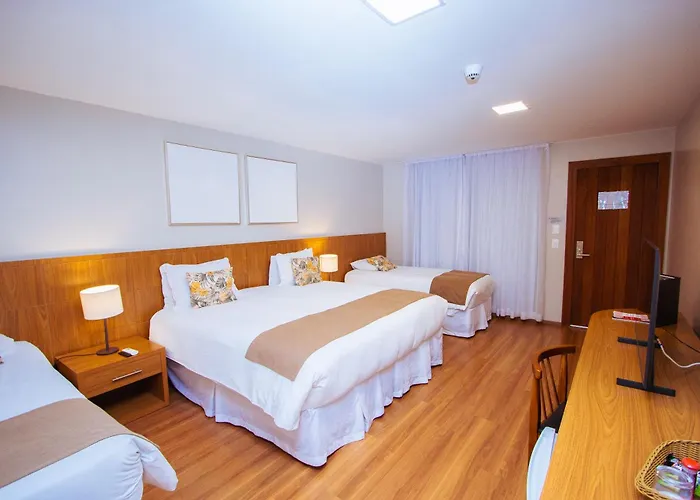 Village Le CantonPousada